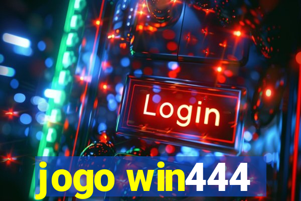 jogo win444